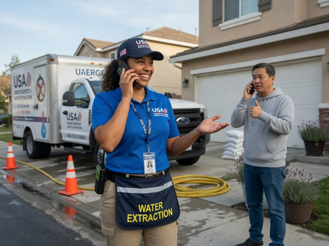 Emergency Water Removal Melville, LA FAQs
